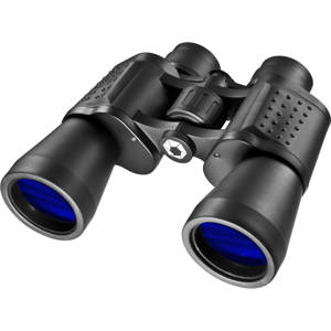  Barska 10x50 Colorado Weather Resistant Porro Prism Binocular with 7.0 Degree Angle of View, Black 