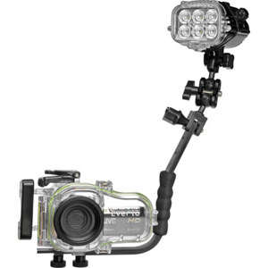 Bonica JVC550-COMBO Underwater Video Camera Kit: Picture 1 regular