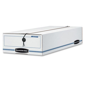 Bankers Box Liberty Check & Form Box 2 00002