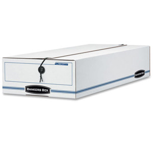 Bankers Box Liberty Check & Form Box 5 - Case of 12: Picture 1 regular