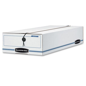 Bankers Box Liberty Check & Form Box 7 00007