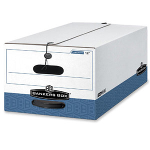 Bankers Box Liberty Storage Box- Legal 00012