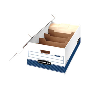 Bankers Box Stor/File Divider Box 0083201