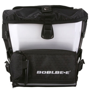 Boblbee Sam Hipbag, Pearl White: Picture 1 regular