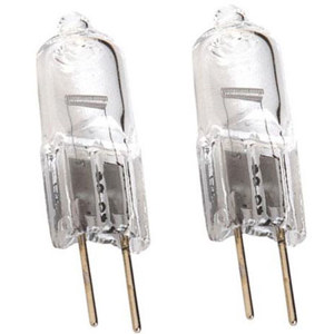 Bencher 300W/120V Quartz Halogen Lamp - Set of Two: Picture 1 regular