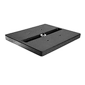  Majestic 503 Gearhead Platform with 6" X 4-1/2" Camera Plate 