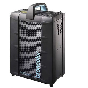 Broncolor Scoro 3200E RFS Power Pack: Picture 1 regular