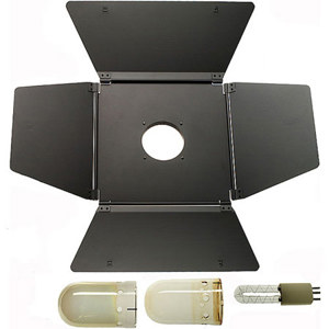  Broncolor Sunlite-Set,Accessory Kit for the Pulso G Lamphead 