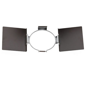  Broncolor 3 Specialty Honeycomb Grid Set for the Ringflash C Flash Head 