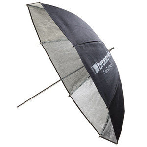 Broncolor Umbrella Silver 82 cm (32 inch): Picture 1 regular
