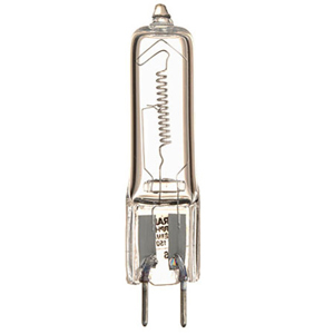  Broncolor 150 watt, 230 volt Halogen Modeling Lamp with Fuse, for Pictolite, Minicom 4080 