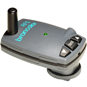 Broncolor Transmitter RFS (Radio Frequency System): Picture 1 regular