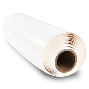  Breathing Color Optica One, Bright White, Matte, Fine Art Inkjet Paper, 15.4 mil., 300gsm, 44" x 40', Roll 