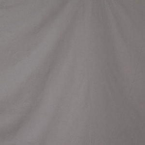  Belle Drape Solid Color Series, 10x12' Dyed Muslin Background, Solid Light Gray Color. 