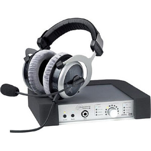 Beyerdynamic Headzone Game Surround Sound Headset System: Picture 1 regular