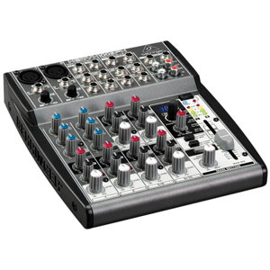 Behringer XENYX 1002FX Small Format Mixer 1002FX