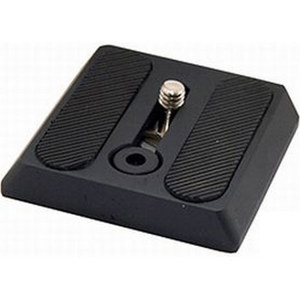  Benro PH-10 Extra Snap-In QR Plate with 1/4-20 Thread for Model BH-2-M BallHeads and HD-38M PanHeads 