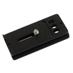  Benro PL-70 Quick Release Plate for Tele Lens, Metal Alloy 