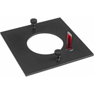 Beseler 50mm Lensboard for the 23 & 45 Series Enlargers. #8037: Picture 1 regular