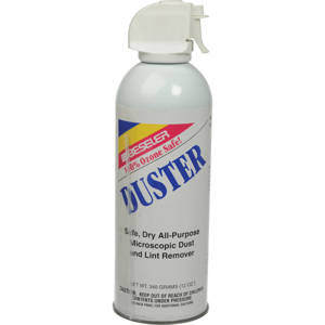 Beseler Duster 12 oz (340gm) - Disposable Can #8599: Picture 1 regular