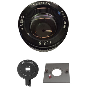 Beseler 50mm f3.5 Beslar Lens Kit 9170