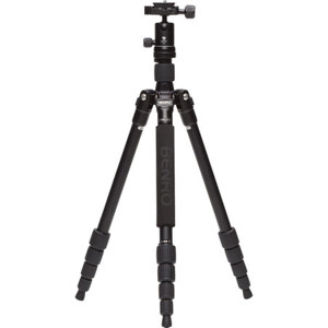Benro A0691TB00 Transfunctional Travel Angel Aluminum Tripod A0691TB00