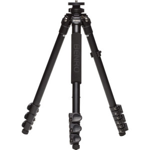  Benro A1580F Classic Tripod Legs, Aluminum Flip Lock Type, Maximum Load 13.2 lbs, Maximum Height 59.4", with Deluxe Carry Case and Strap 