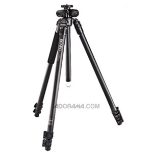  Benro A2970F Versatile Tripod Legs, Aluminum Flip Lock Type, Maximum Load 22.0 lbs, Maximum Height 68.8", with Deluxe Carry Case and Strap 