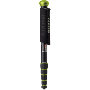  MeFOTO WalkAbout Monopod, Green 