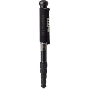  MeFOTO WalkAbout Monopod, Black 