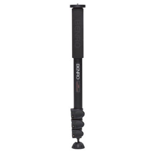  Benro A38F Classic Monopod - Aluminum Flip Lock Leg 