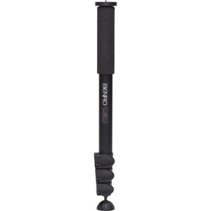  Benro A48F Classic Monopod - Aluminum Flip Lock Leg 