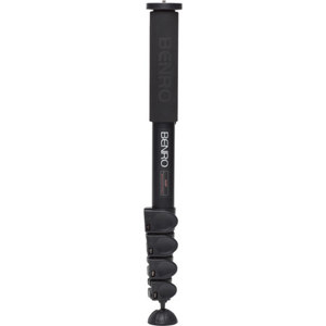  Benro A49F Classic Monopod - Aluminum Flip Lock Leg 