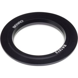  Benro BA1075 100mm to 75mm Bowl Adapter Ring 