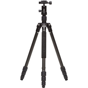 Benro C0681TB00 Transfunctional Travel Angel Carbon Fiber Tripod C0681TB00