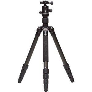 Benro C2691TB1 Transfunctional Travel Angel Carbon Fiber Tripod C2691TB1