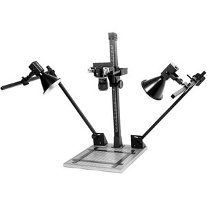  Beseler CSK-14 Copy Stand Kit with Lights 