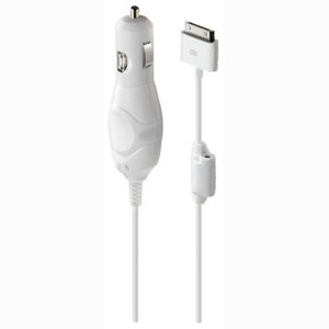 Belkin 30P 5V iPod Mobile Power Cord: Picture 1 regular