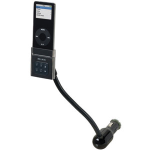 Belkin Tunebase Fm F/ipod Nano,black(d): Picture 1 regular