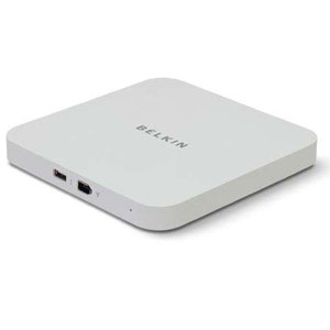 Belkin Hi-Speed USB 2.0 and Firewire 6 Port Hub F5U507