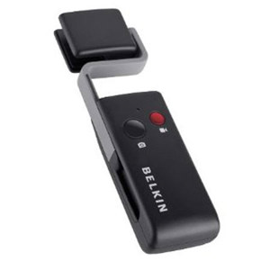 Belkin LiveAction Camera Remote F8Z896EB