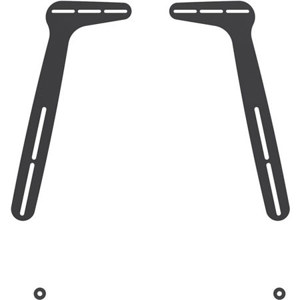 Bentley Mounts Sound Bar Speaker Mount SB-32-1