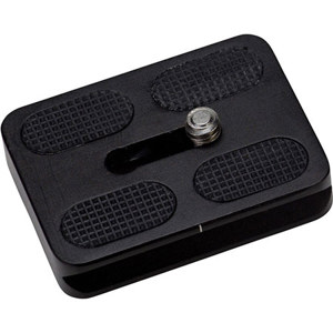  MeFOTO Quick Release Plate for BackPacker and RoadTrip Tripods 