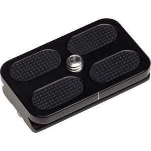  MeFOTO Mini Arca Swiss Style Quick Release Plate for DayTrip Tripods 