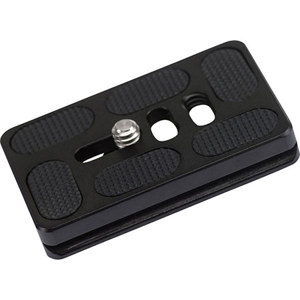  MeFOTO Quick-Release Plate for Globetrotter Tripod 