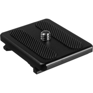  Benro QR-0 Quick Release Plate for KS Series Heads, 50x40mm 