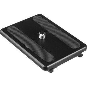  Benro QR-3 Quick Release Plate for KS-Series Heads, 50x70mm 