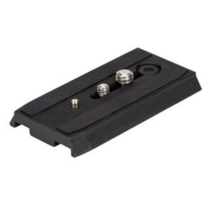  Benro QR6 Slide-In Video Quick Release Plate for S4 and S6 Video Heads 