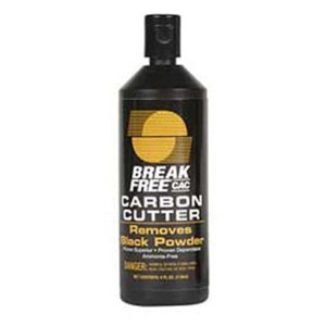  Break-Free Carbon Cutter Cleaner/Degreaser, 4 Fl.Oz (120 ml) Squeeze Bottle 