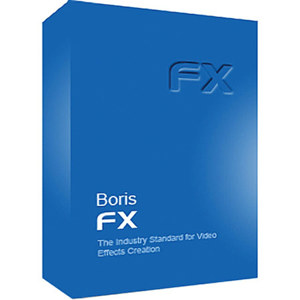 Boris FX FX 9.3: Picture 1 regular
